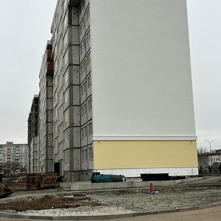 Ход строительства ул. Свободы, 1, 2, 1 дом, декабрь 2025