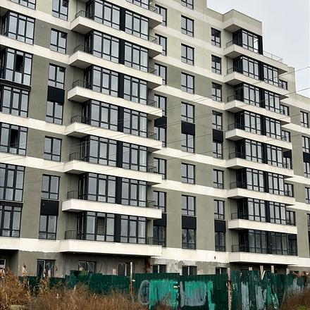 Хід будівництва ЖК Правильний вибір, Будинок, грудень 2025