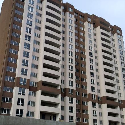 Хід будівництва POLARIS Home&Plaza, 1 будинок, грудень 2025