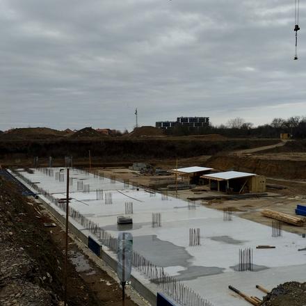 Хід будівництва ЖК ШЕЛЕСТ, 1-3 будинки, грудень 2025