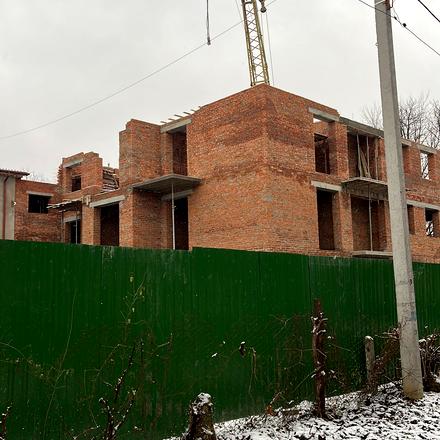Ход строительства ул. Хмельницкого, 31, Дом, декабрь 2025