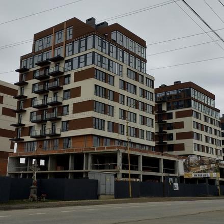 Хід будівництва ЖК For Life, 11 будинок, грудень 2025