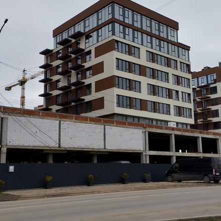 Хід будівництва ЖК For Life, 10 будинок, грудень 2025