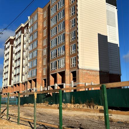 Ход строительства ЖК Millennium Park, 2 дом, декабрь 2025