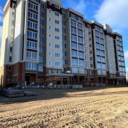 Ход строительства ЖК Millennium Park, 2 дом, декабрь 2025