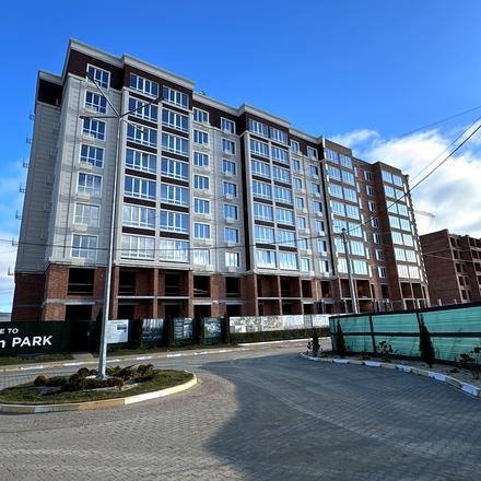 Ход строительства ЖК Millennium Park, 1 дом, декабрь 2025