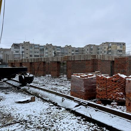 Хід будівництва ЖК Family House, 3 будинок, грудень 2025