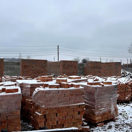 Хід будівництва ЖК Family House, 3 будинок, грудень 2025