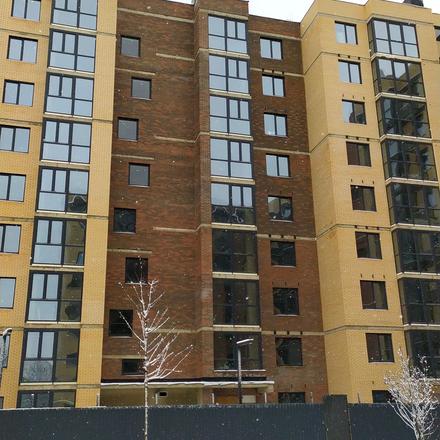 Ход строительства ЖК Vodogray UN1T, 4-5 секции, декабрь 2025