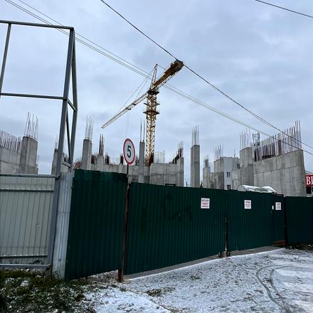 Хід будівництва Bogun, Будинок, грудень 2025