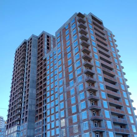 Хід будівництва ЖК Krona Park II, 12 будинок, грудень 2025