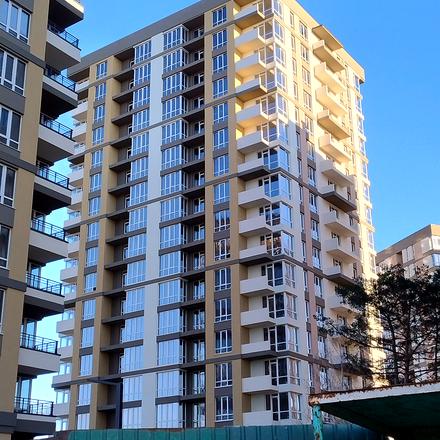 Хід будівництва ЖК Krona Park II, 10 будинок, грудень 2025