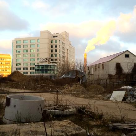 Ход строительства ЖК Poetica. Вторая коллекция, 4 дом, декабрь 2025