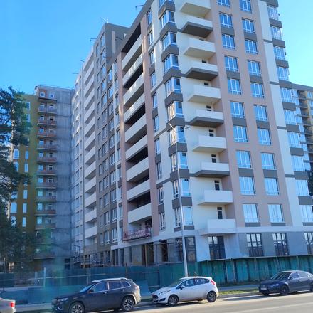 Хід будівництва ЖК Krona Park II, 8 будинок, грудень 2025