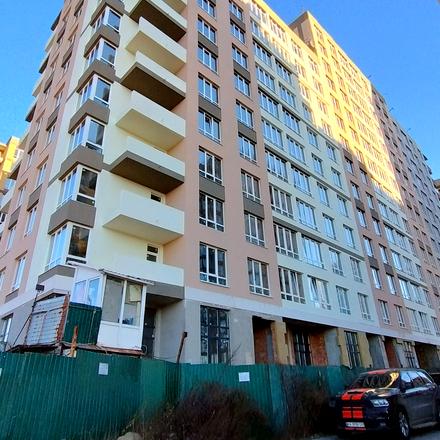 Хід будівництва ЖК Krona Park II, 8 будинок, грудень 2025