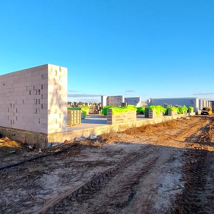 Хід будівництва Апарт-комплекс PRO MISTO, 2 будинок, грудень 2025