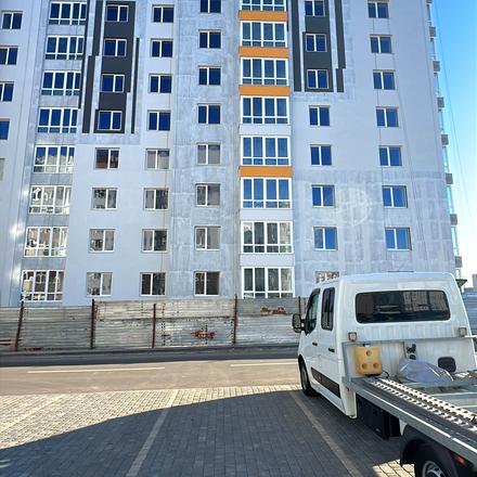 Ход строительства Микрорайон Академический, 3 очередь (дом 6), декабрь 2025