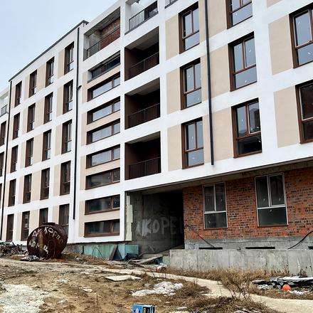 Хід будівництва ЖК На Спортивній, Будинок Л, грудень 2025