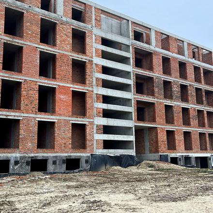 Хід будівництва ЖК На Спортивній, Будинок Б, грудень 2025