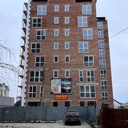 Ход строительства ЖК Комфорт-Сити, 1 секция, декабрь 2025