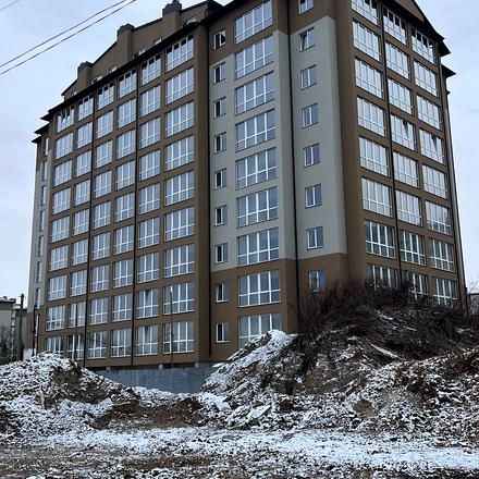 Хід будівництва ЖК Гімназія, 1-2 секції, грудень 2025