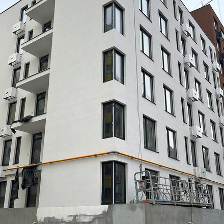 Хід будівництва ЖК Avalon Holiday One, 1 будинок, грудень 2025