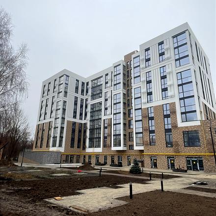 Ход строительства ЖК РЕНЕСАНС, 1 дом, декабрь 2025