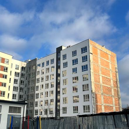 Хід будівництва ЖК Royal Park, 2 будинок (секція 2), грудень 2025