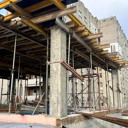 Хід будівництва ЖК МОККО, Будинок, грудень 2025