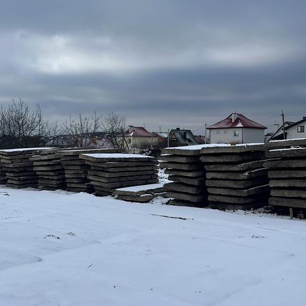 Хід будівництва ЖК Green Yard, , грудень 2025