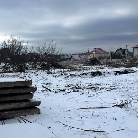 Хід будівництва ЖК Green Yard, , грудень 2025