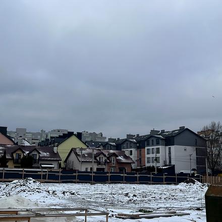Хід будівництва ЖК Лисика Hall, Будинок, грудень 2025