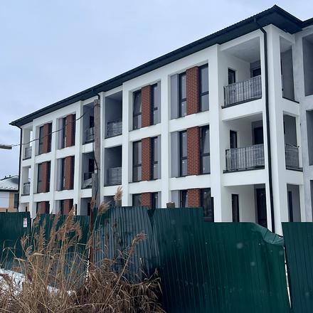 Ход строительства ЖК Marseille, 4-5 дома, декабрь 2025