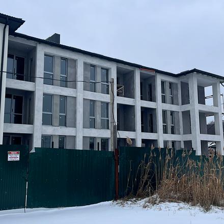 Ход строительства ЖК Marseille, 6-7 дома, декабрь 2025