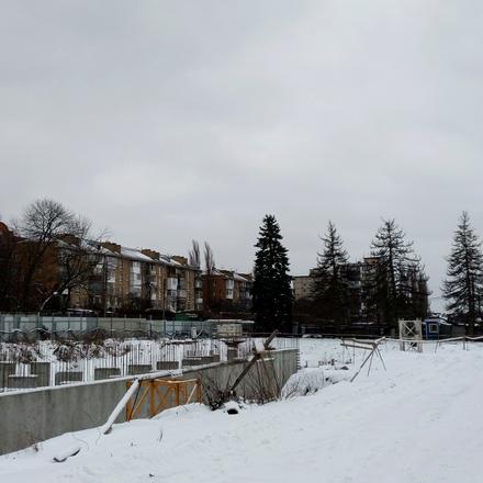 Хід будівництва ЖК Файна Таун, , грудень 2025