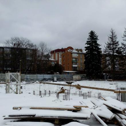 Хід будівництва ЖК Файна Таун, 046 будинок, грудень 2025