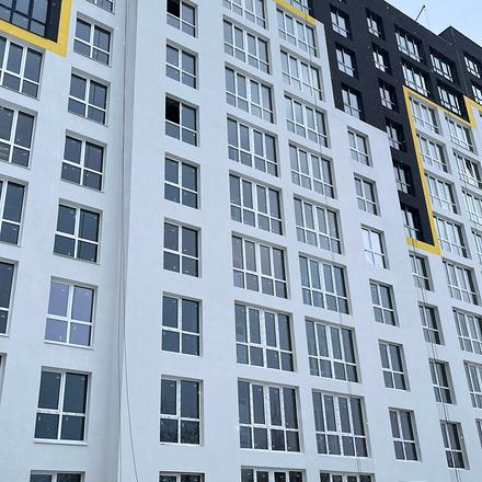 Ход строительства ЖК Шенген, 7 дом, декабрь 2025