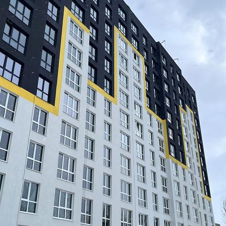 Ход строительства ЖК Шенген, 9 дом, декабрь 2025