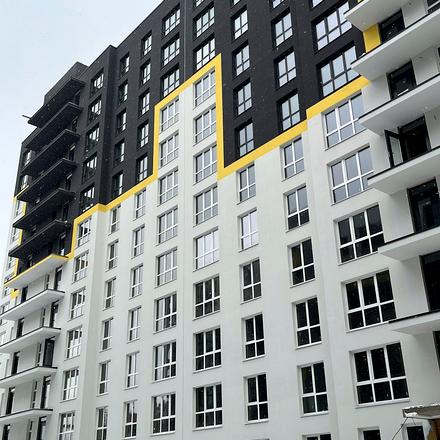 Ход строительства ЖК Шенген, 9 дом, декабрь 2025