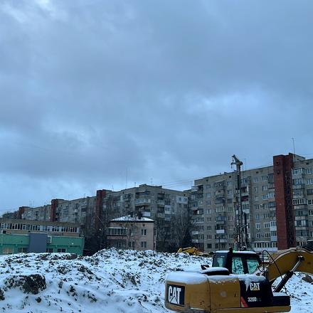 Ход строительства ЖК Nobl, , декабрь 2025