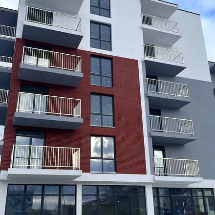 Хід будівництва ЖК Falcon City, 1 будинок, грудень 2025