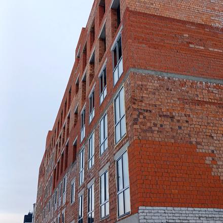 Хід будівництва ЖК Рідний-3, 5-6 будинки, січень 2026