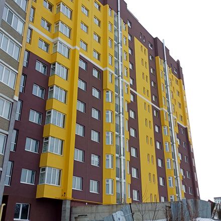 Хід будівництва ЖК Приозерний, 2 будинок, січень 2026