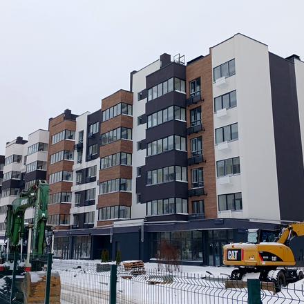 Хід будівництва ЖК Озерний Гай (Гатне), 11 будинок, січень 2026
