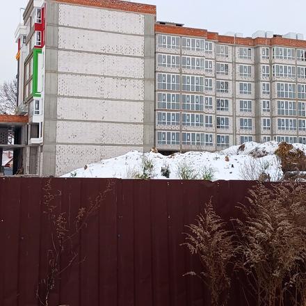 Хід будівництва ЖК Pionerskiy 2, 2 будинок (секції 5, 8, 9, 10), січень 2026