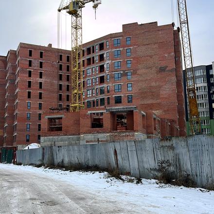 Хід будівництва ЖК Millennium (NDB), 36 будинок, січень 2026