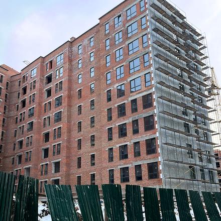 Хід будівництва ЖК Millennium (NDB), 34 будинок, січень 2026