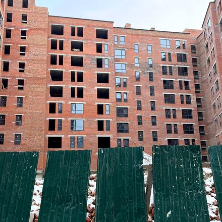 Хід будівництва ЖК Millennium (NDB), 35 будинок, січень 2026