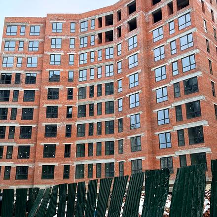 Хід будівництва ЖК Millennium (NDB), 36 будинок, січень 2026