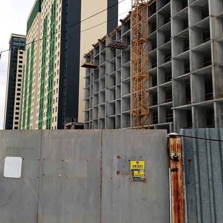 Хід будівництва ЖК LIKO-GRAD Perfect Town, 5 будинок, січень 2026